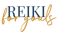 Reiki For Goals Logo